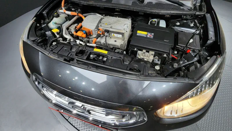 Renault Samsung SM3 Z.E.