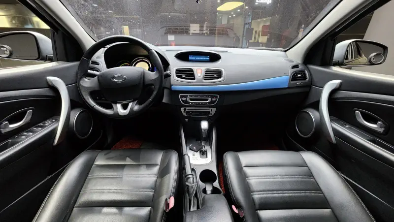 Renault Samsung SM3 Z.E.