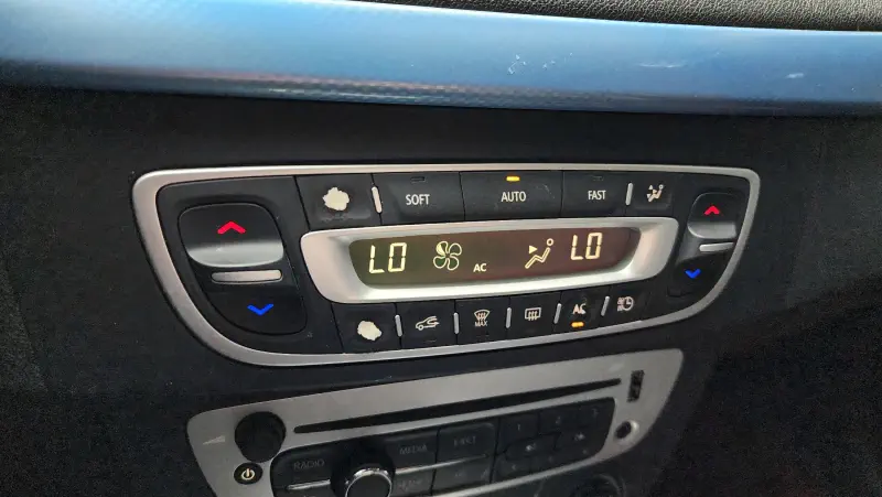 Renault Samsung SM3 Z.E.