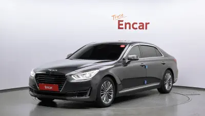 Genesis EQ900
