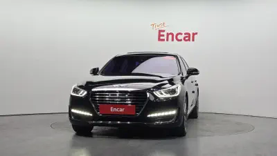 Genesis EQ900