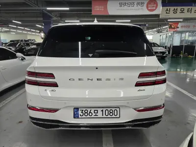Genesis GV80