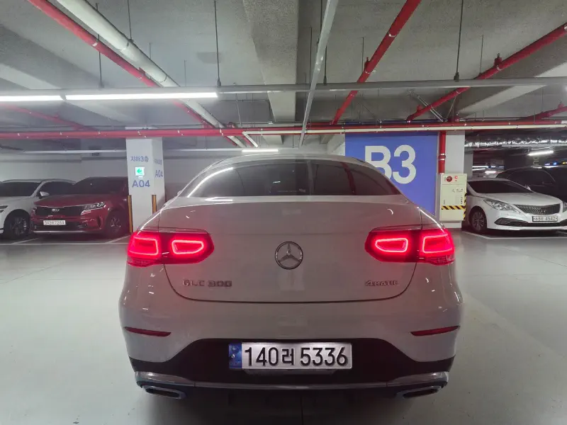 Mercedes-Benz GLC-Class