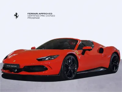 Ferrari 296
