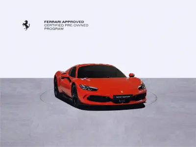 Ferrari 296