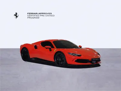 Ferrari 296