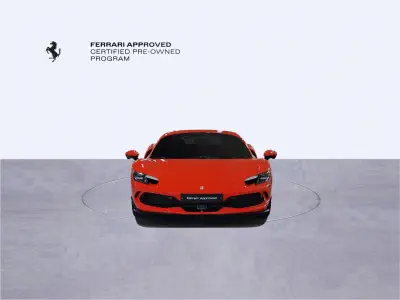 Ferrari 296