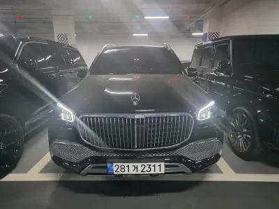 Mercedes-Benz GLS-Class