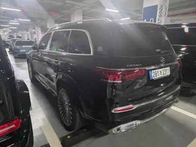 Mercedes-Benz GLS-Class