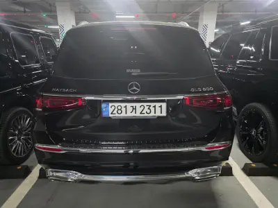 Mercedes-Benz GLS-Class