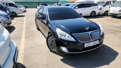 Hyundai Equus