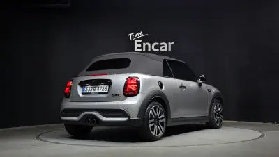 MINI Cooper Convertible