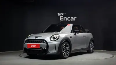 MINI Cooper Convertible