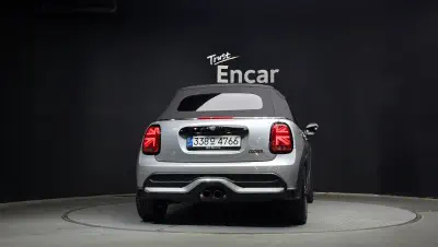 MINI Cooper Convertible