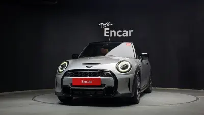 MINI Cooper Convertible