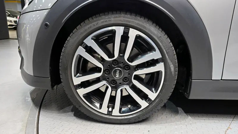 MINI Cabrio