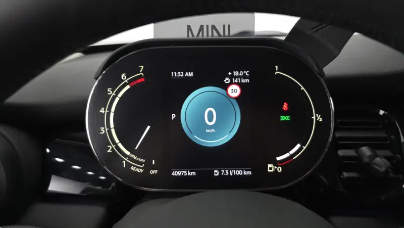 MINI Hatch