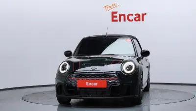 MINI Cooper Convertible