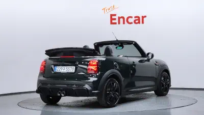 MINI Cooper Convertible