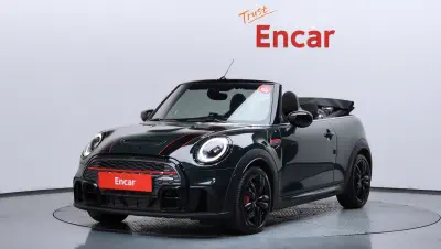 MINI Cooper Convertible