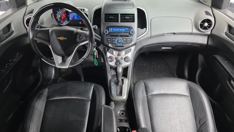 Daewoo Aveo