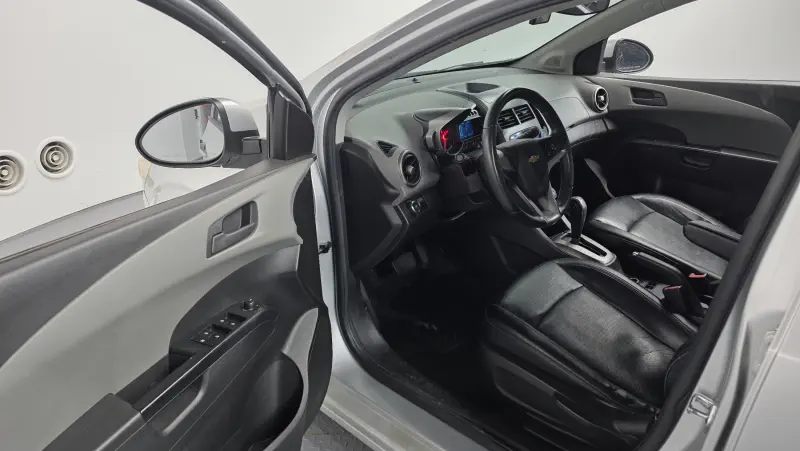 Daewoo Aveo