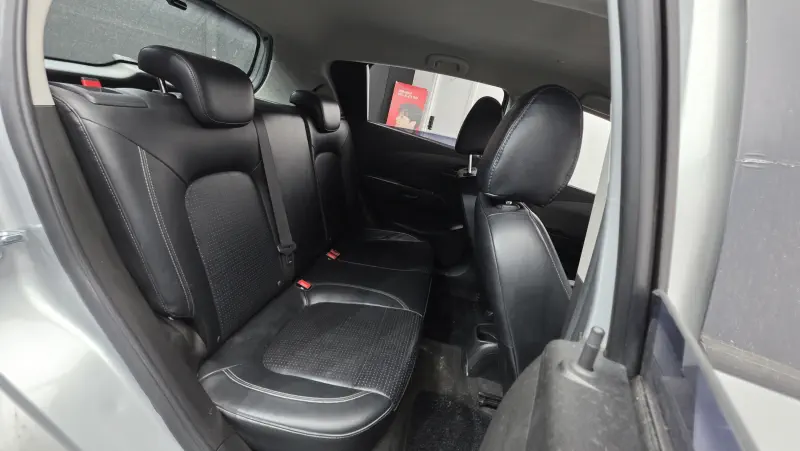 Daewoo Aveo