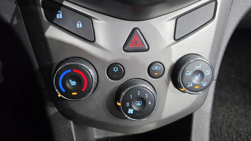 Daewoo Aveo