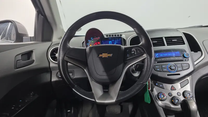 Daewoo Aveo