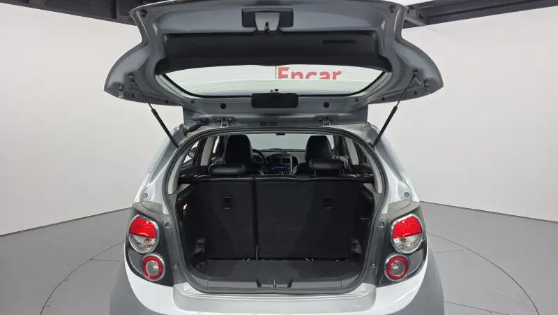 Daewoo Aveo
