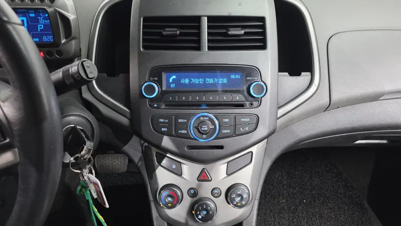 Daewoo Aveo