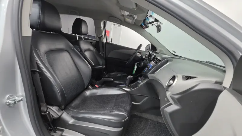 Daewoo Aveo