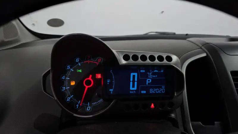Daewoo Aveo