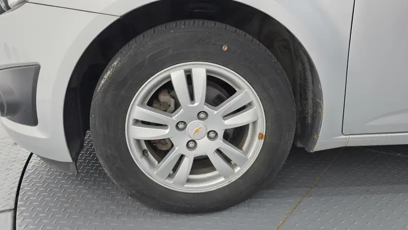 Daewoo Aveo