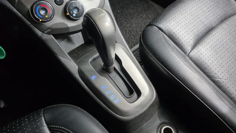 Daewoo Aveo