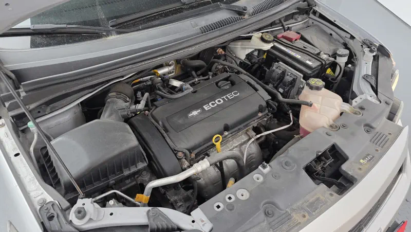 Daewoo Aveo
