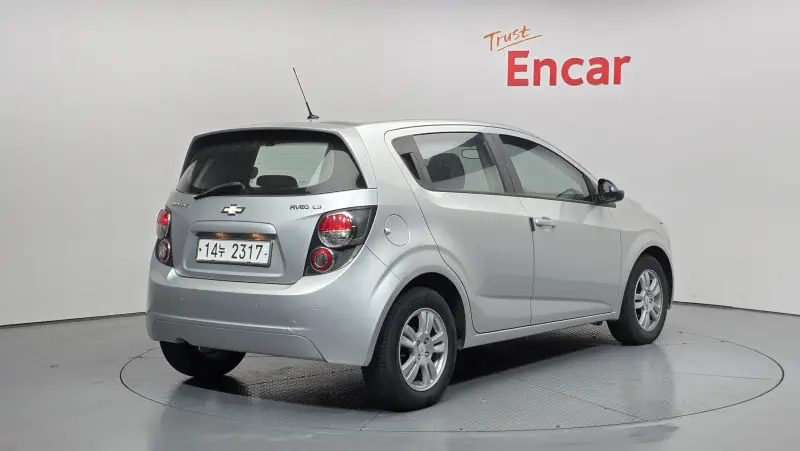 Daewoo Aveo