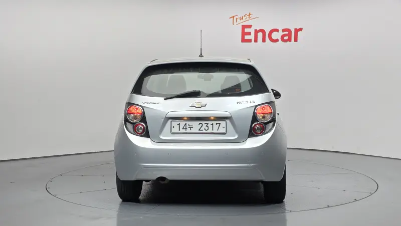 Daewoo Aveo