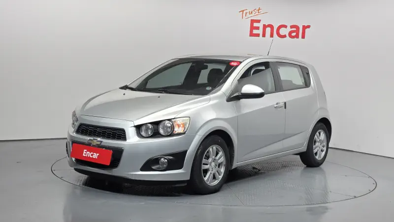 Daewoo Aveo