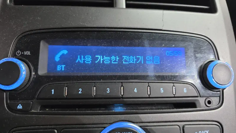 Daewoo Aveo