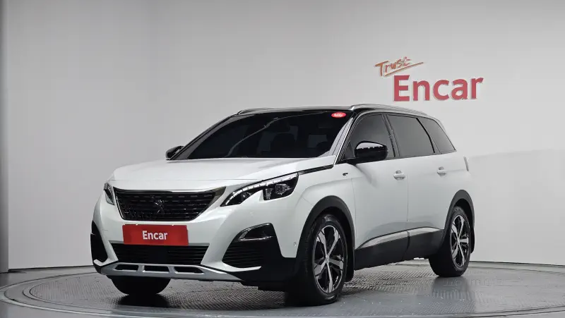 Peugeot 5008