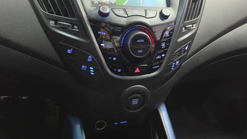 Hyundai Veloster