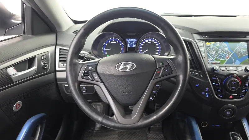 Hyundai Veloster