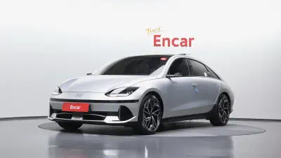 Hyundai Ioniq 6