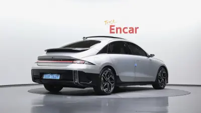 Hyundai Ioniq 6