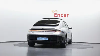 Hyundai Ioniq 6