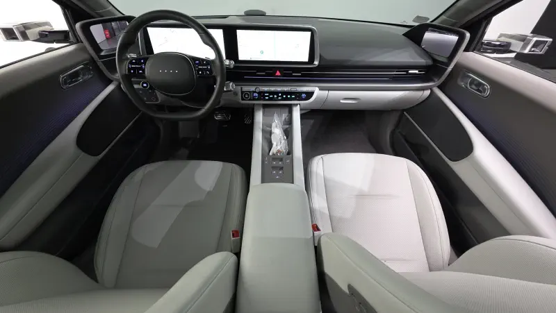 Hyundai Ioniq 6