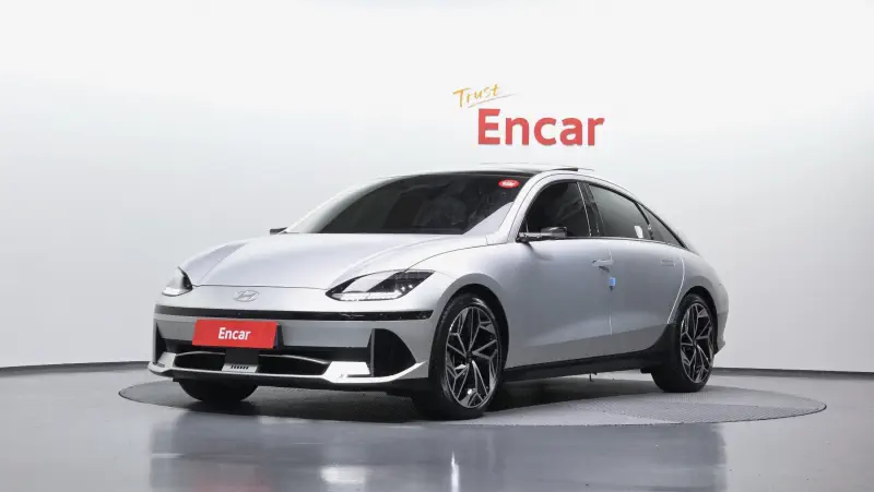 Hyundai Ioniq 6