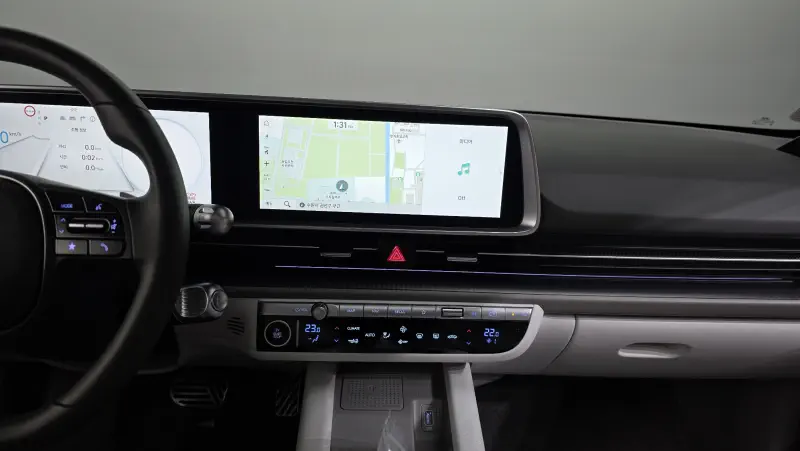 Hyundai Ioniq 6