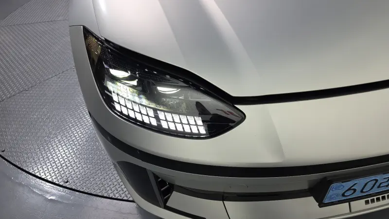 Hyundai Ioniq 6